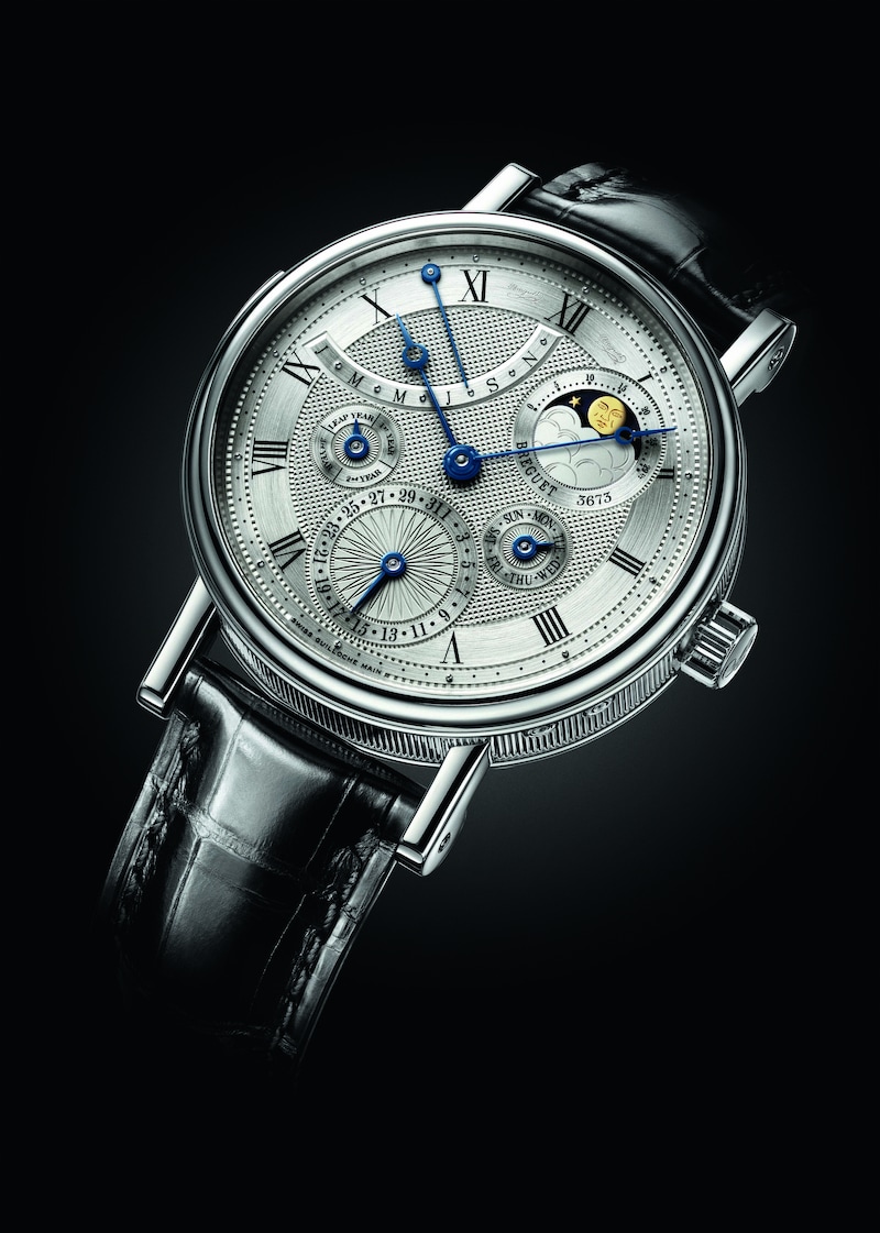 Montres Breguet Classique Repetition Minutes 5447 5447BB 1E 9V6